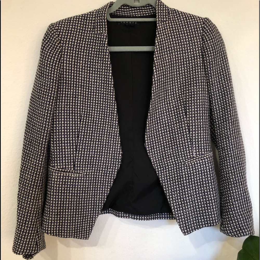 Theory Blazer 4